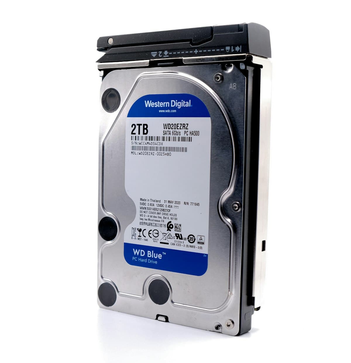 Crucial Crucial MX500 1TB — SATA Drives