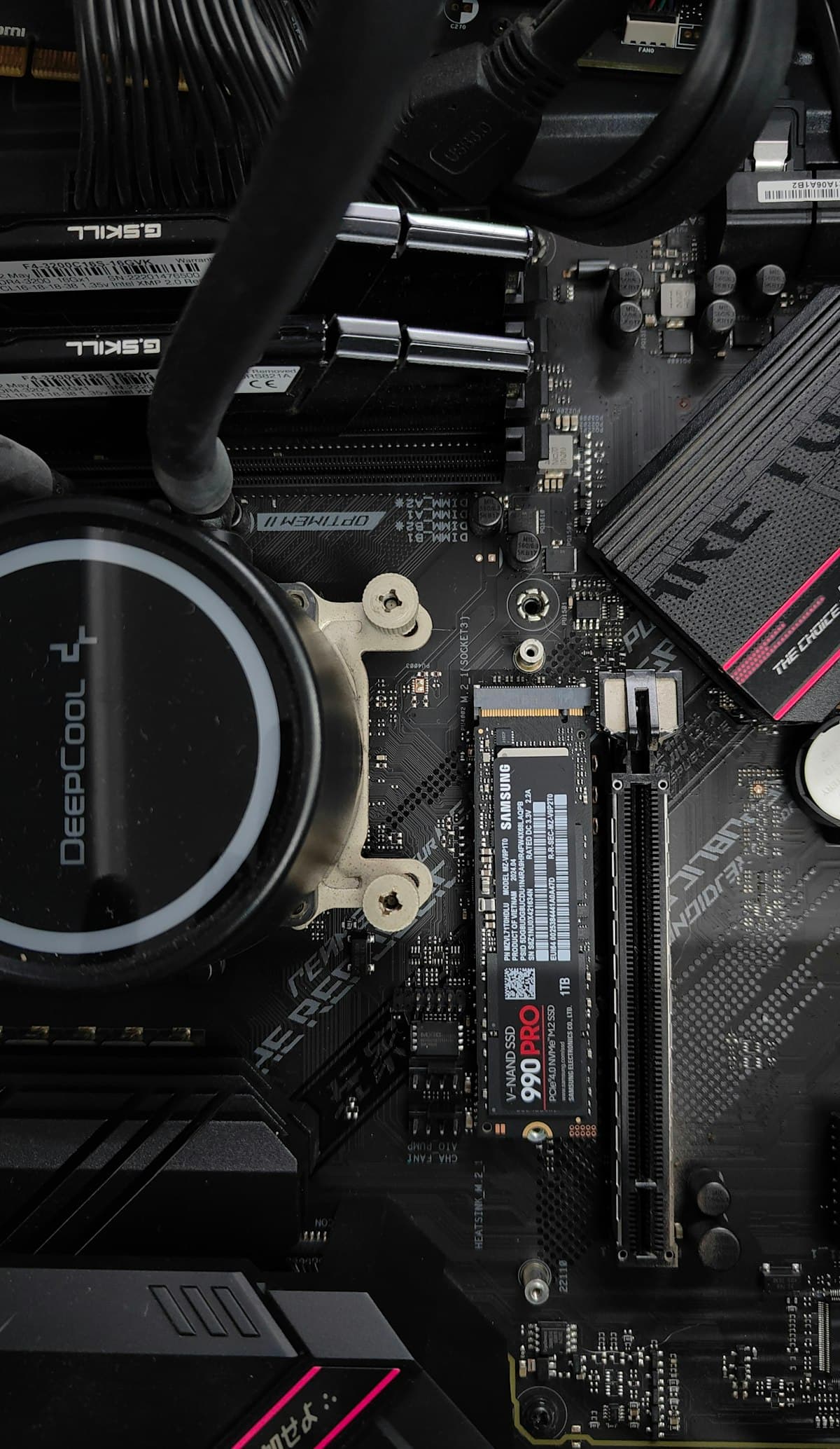 Crucial Crucial P3 500GB — SSD