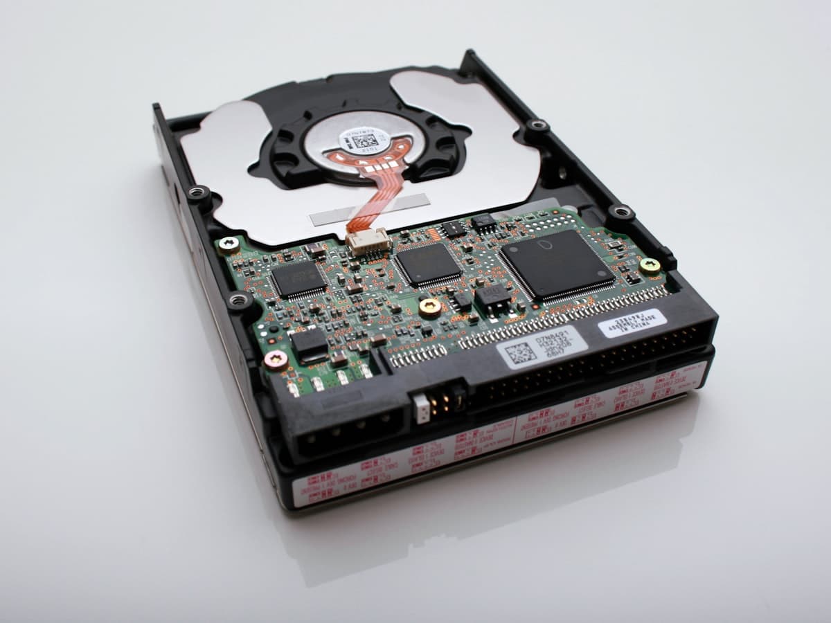 Seagate Seagate Exos X18 4TB — Enterprise HDD
