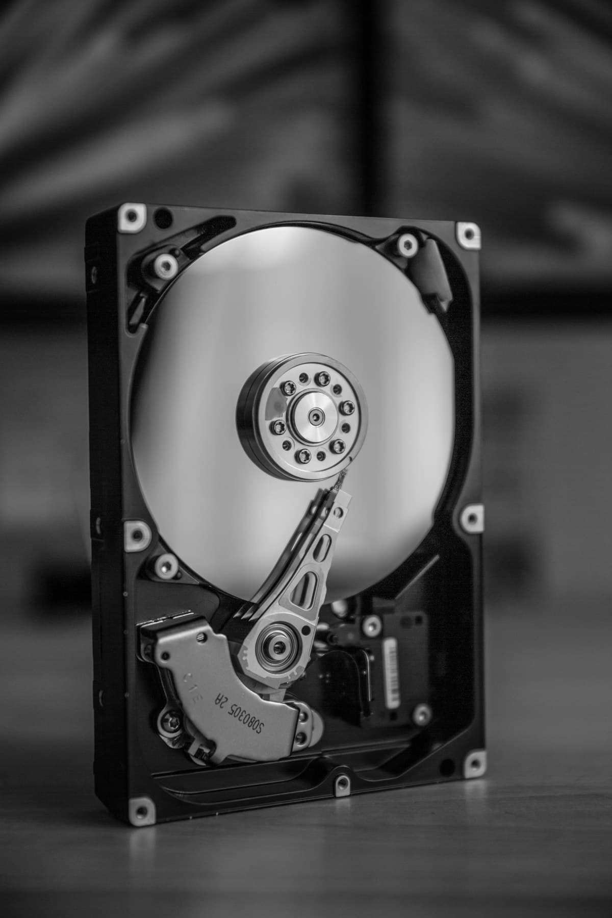 Seagate Seagate IronWolf 4TB — NAS HDD